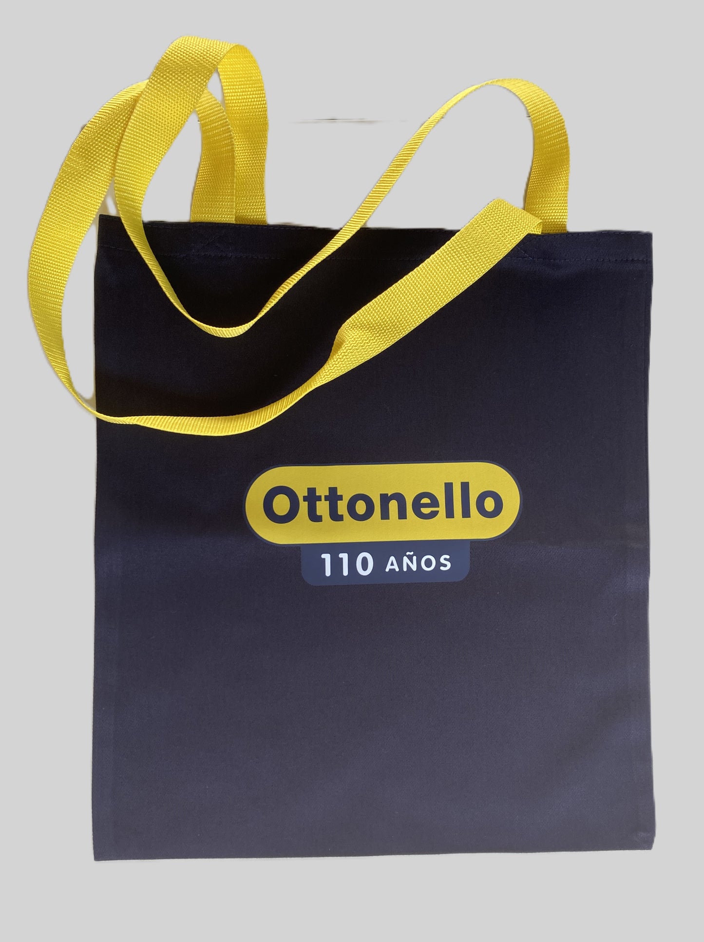 Tote Bag de Gabardina