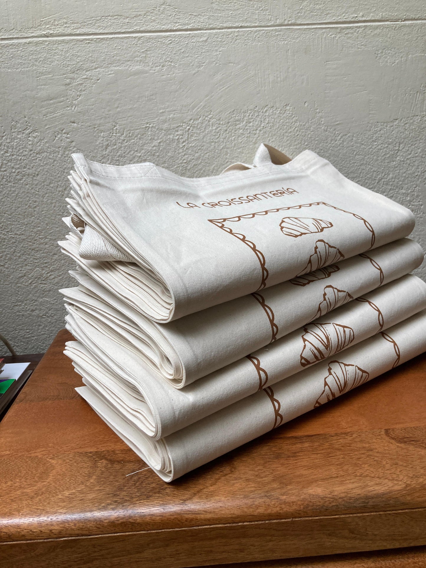 Tote Bag Basica Lienzo
