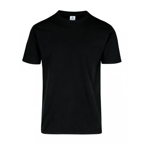 Remera Manga Corta 200 g/m2 100 por ciento algodón