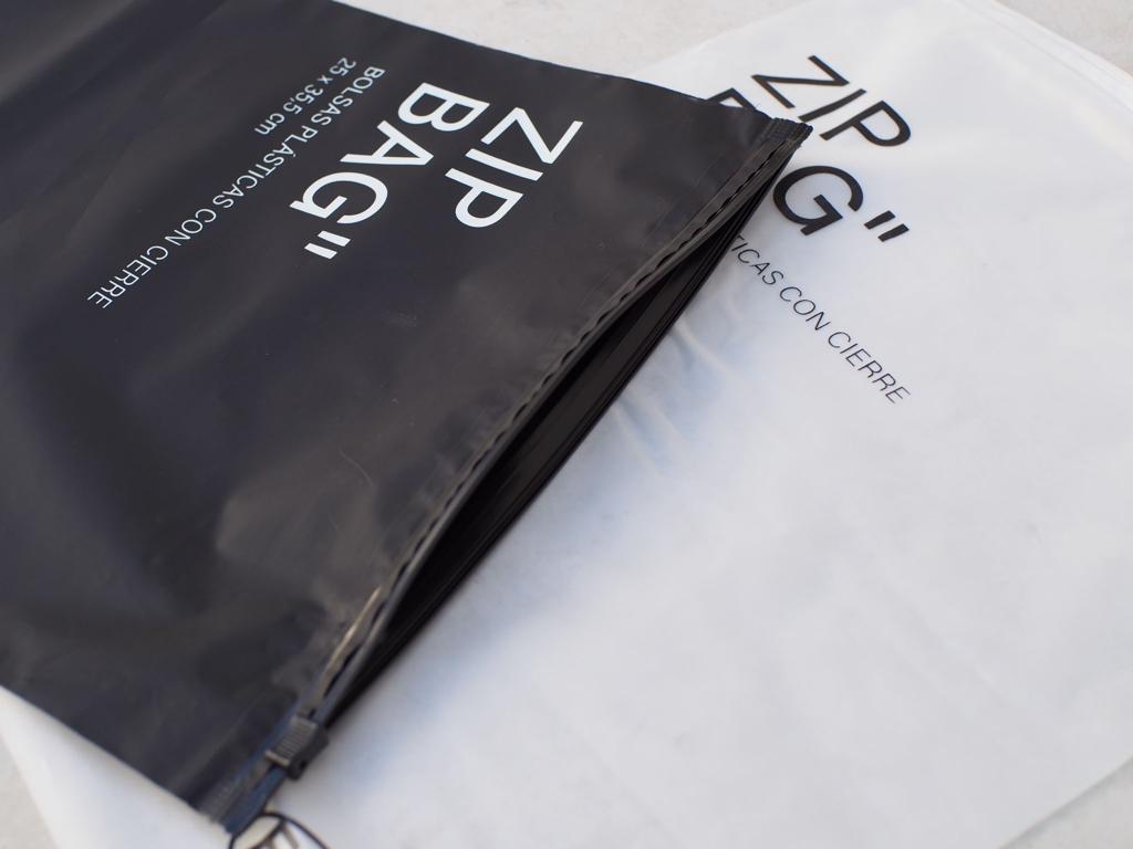 Zip Bag