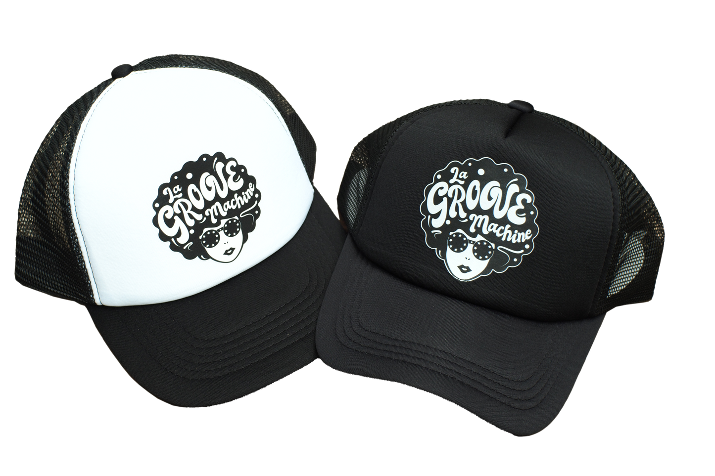 Gorro Trucker Estampado