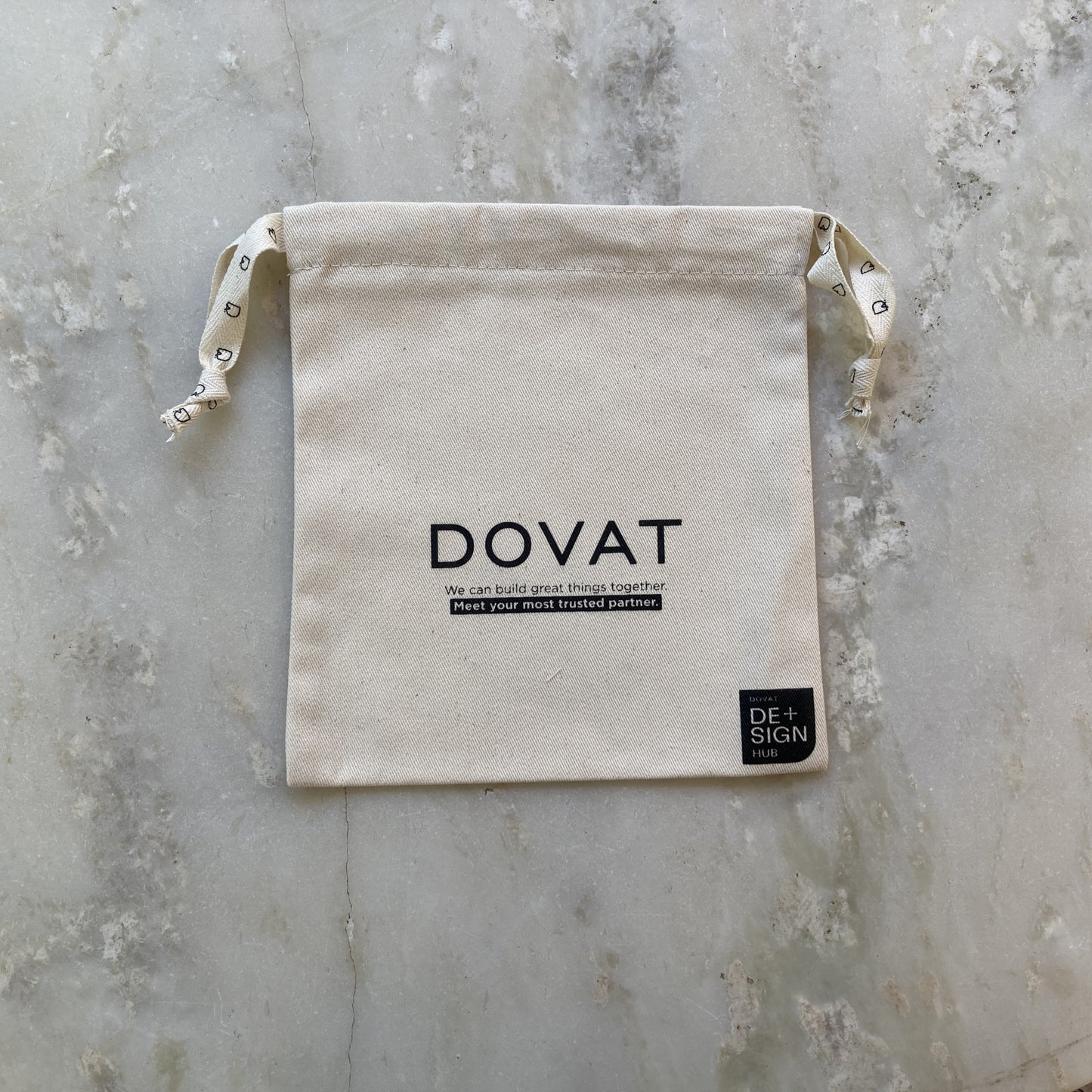 Bolsita de Tela Personalizable