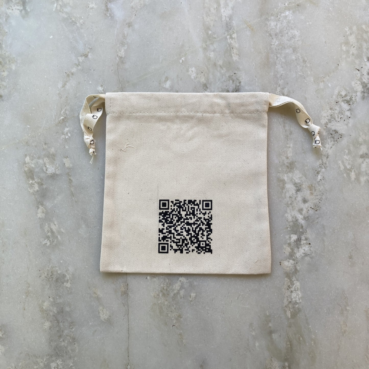 Bolsita de Tela Personalizable