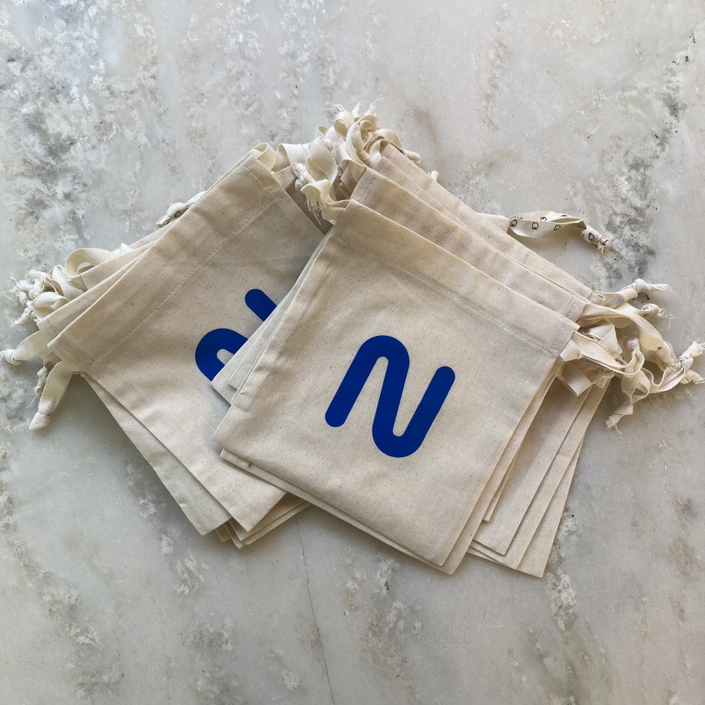 Bolsita de Tela Personalizable