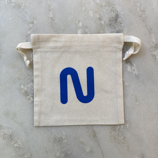 Bolsita de Tela Personalizable