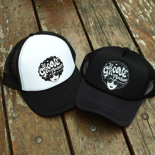 Gorro Trucker Estampado